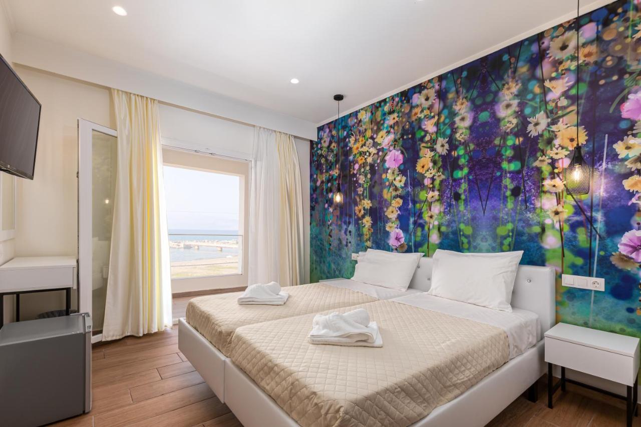 Aqua Luxury Suites By Estia Roda  Exterior photo