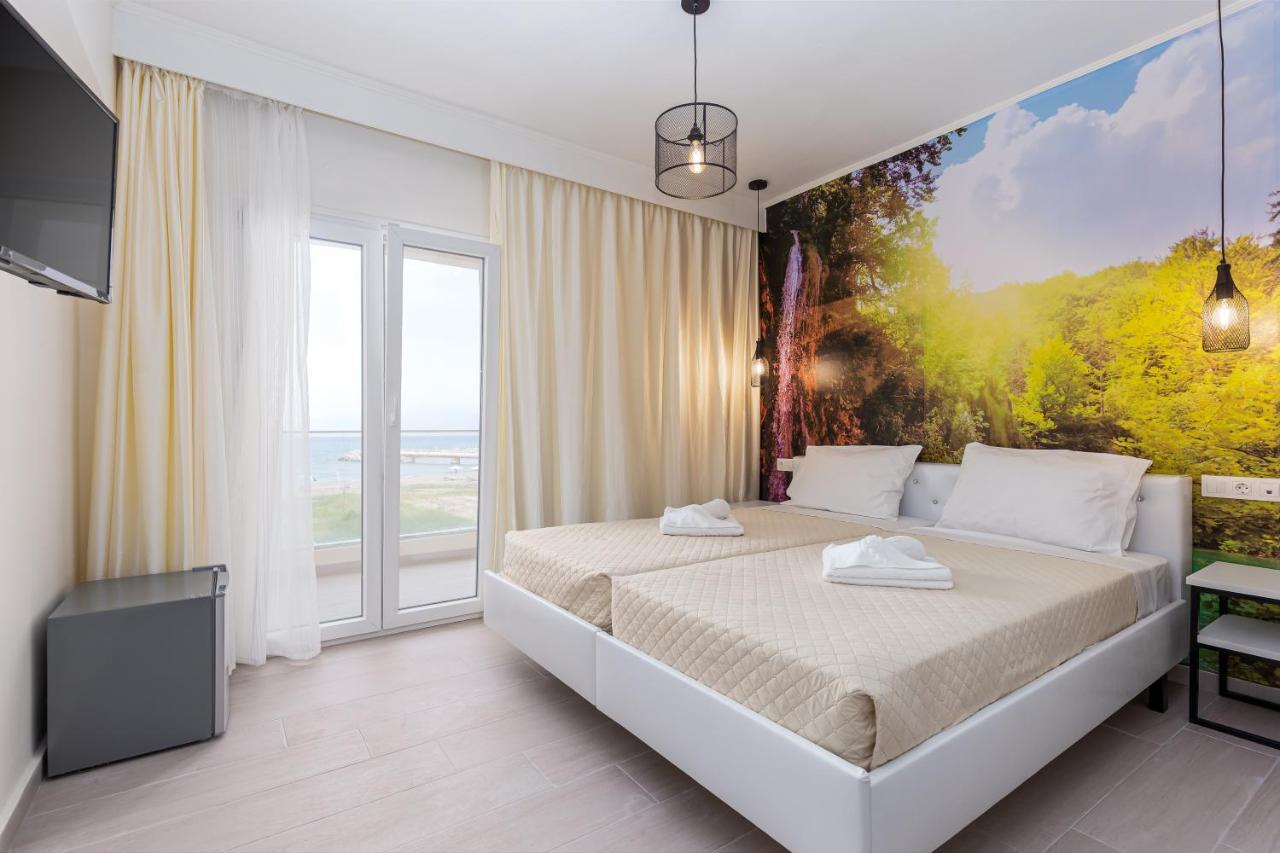 Aqua Luxury Suites By Estia Roda  Exterior photo