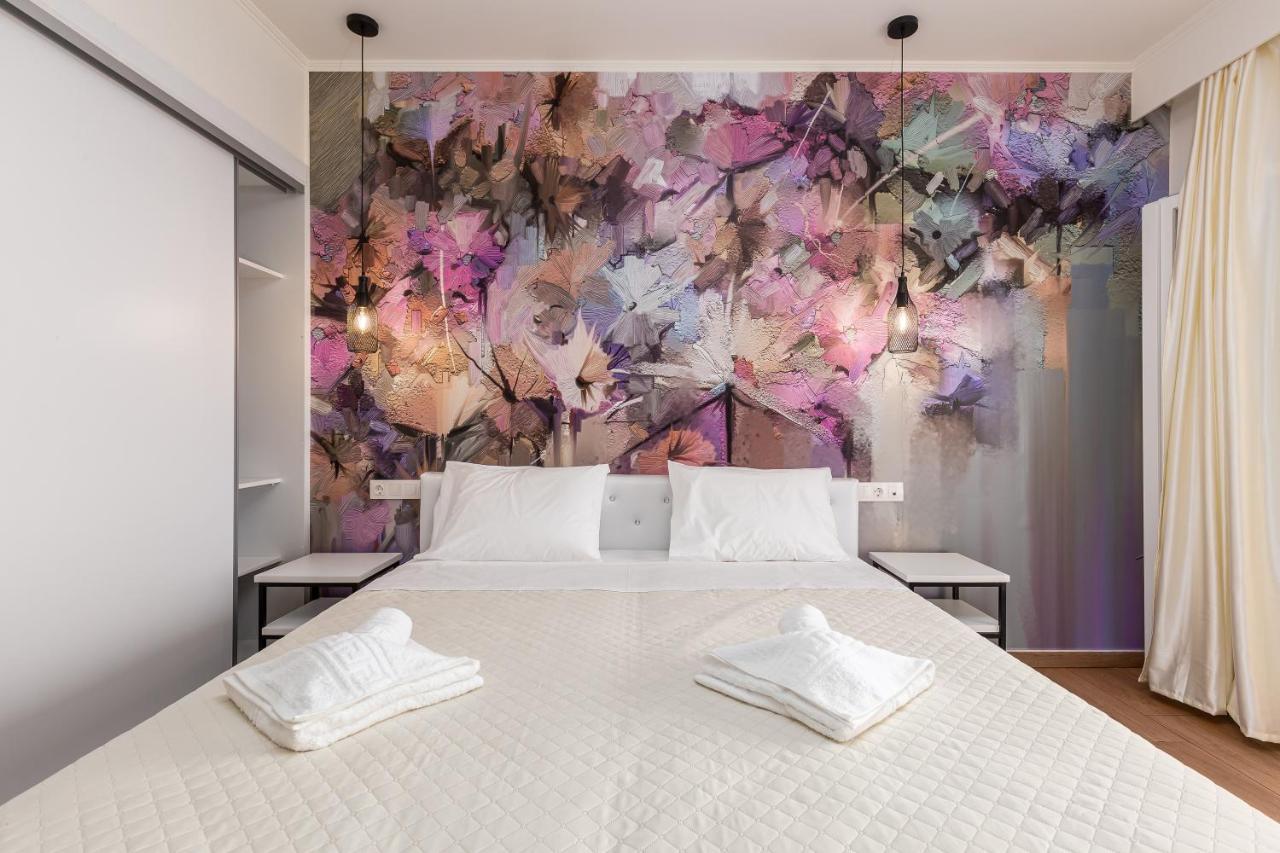 Aqua Luxury Suites By Estia Roda  Exterior photo