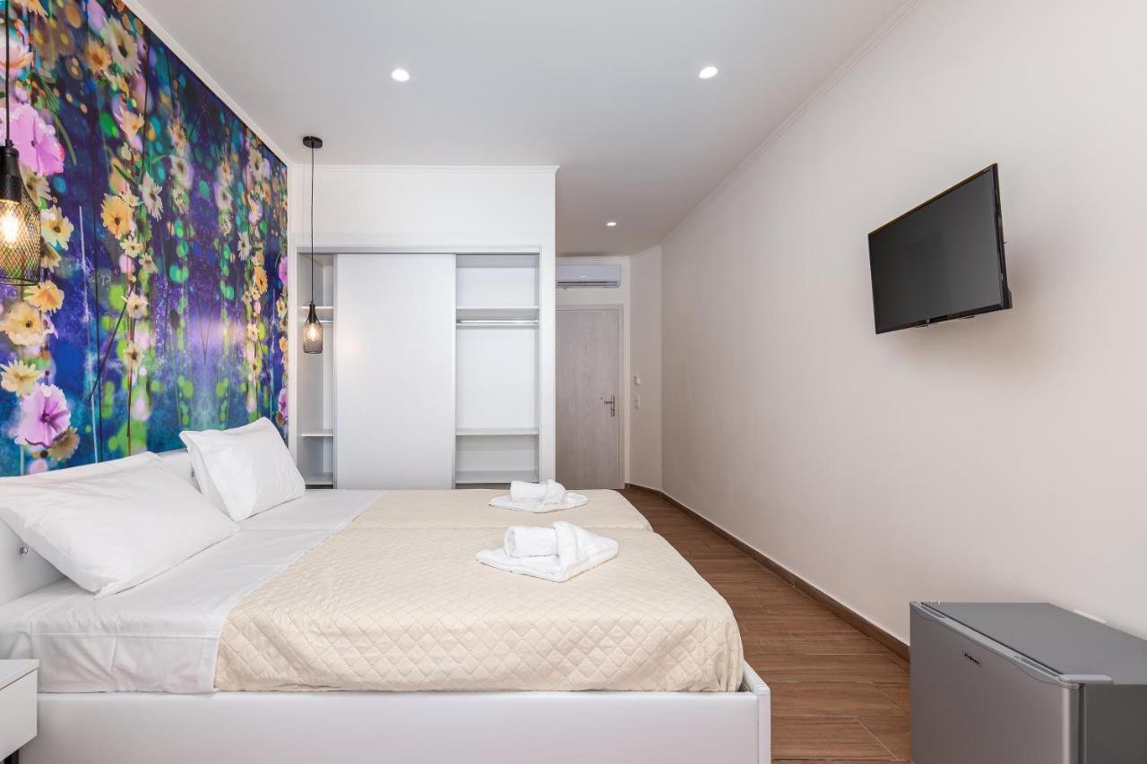 Aqua Luxury Suites By Estia Roda  Exterior photo