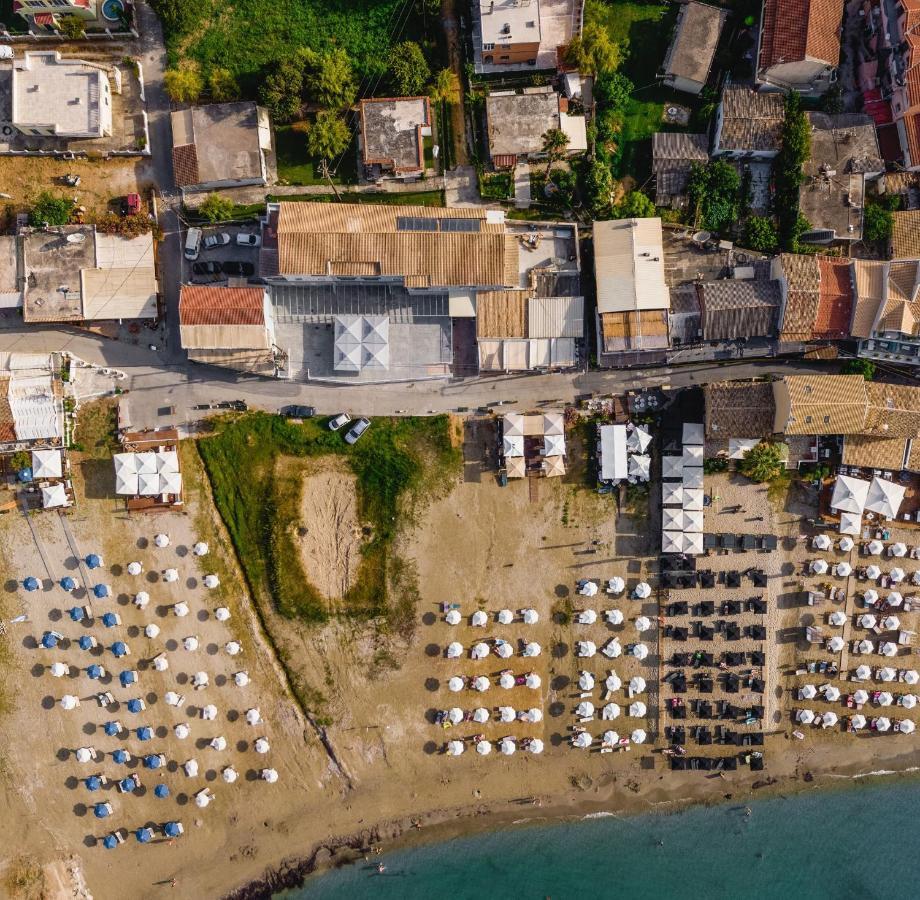 Aqua Luxury Suites By Estia Roda  Exterior photo