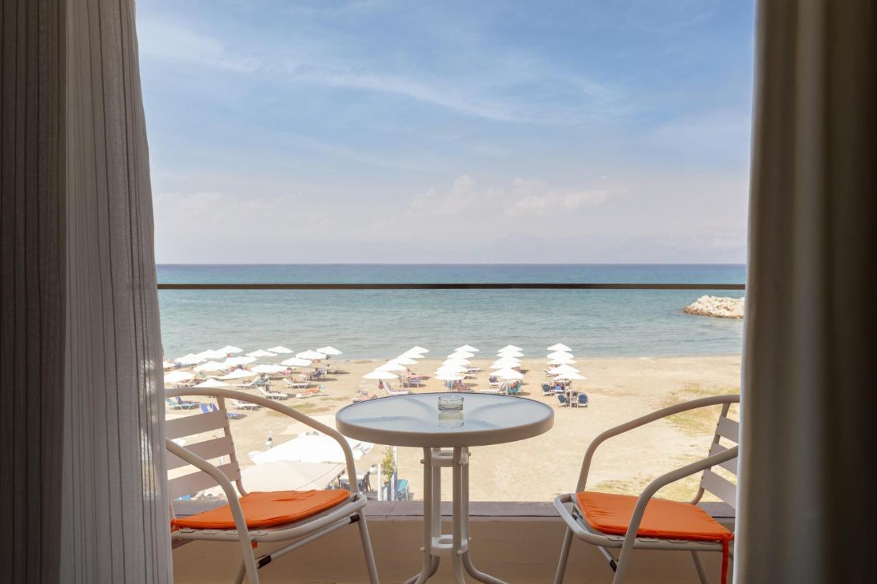 Aqua Luxury Suites By Estia Roda  Exterior photo