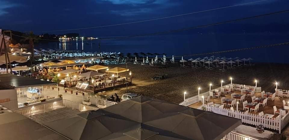 Aqua Luxury Suites By Estia Roda  Exterior photo